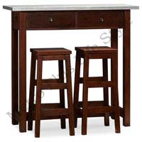 Bar Table and Stool_WT-03