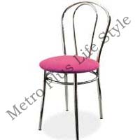 Chrome Cafe Chair_MPCC-01