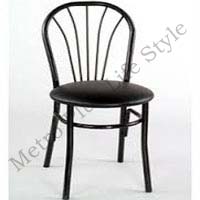 Chrome Cafe Chair_MPCC-03