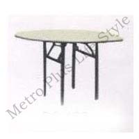 Folding Cafe Table