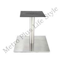 Metal Cafe Table