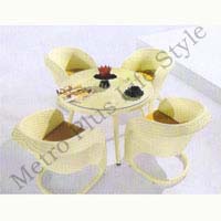 Outdoor Cafe Table