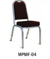 Aluminium Banquet Chair_MPMF-04