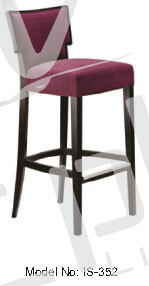 Modern Bar Chair_IS-352