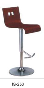 Leather Bar Stool_IS-253