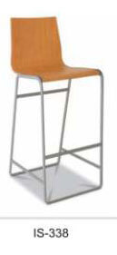 Leather Bar Stool_IS-338