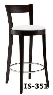 Leather Bar Stool_IS-351