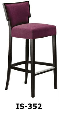 Multi Color Bar Stool_IS-352