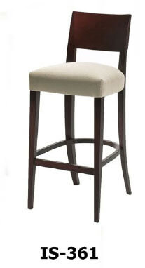Leather Bar Stool_IS-361