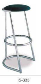 Leather Bar Stool_IS-333