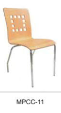 Chrome Cafe Chair_MPCC-11