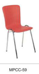 Chrome Cafe Chair_MPCC-59