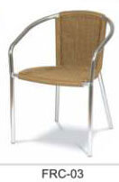 Metal Cafe Chair_FRC-03