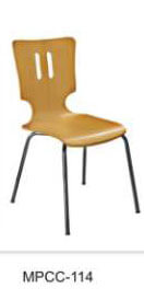 Chrome Cafe Chair_MPCC-114