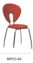 Metal Cafe Chair_MPCC-64