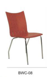 Moulded Cafe Chair_BWC-08