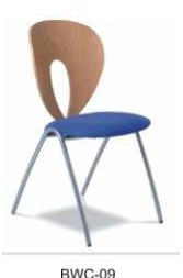 Moulded Cafe Chair_BWC-09