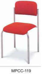 Chrome Cafe Chair_MPCC-119
