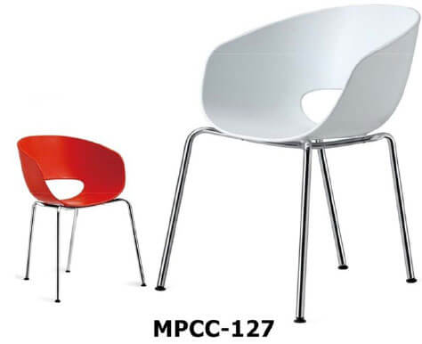 Chrome Cafe Chair_MPCC-127