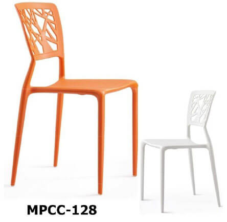 Metal Cafe Chair_MPCC-128