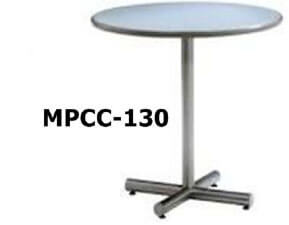 Chrome Cafe Chair_MPCC-130
