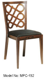 Plywood Cafe Chair_MPC-151