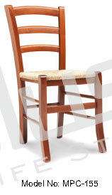 Chrome Cafe Chair_MPC-155