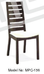Chrome Cafe Chair_MPC-156