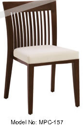 Moulded Cafe Chair_MPC-157