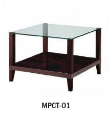 Metal Cafe Table_MPCT-01 