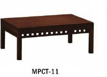 Metal Cafe Table_MPCT-11 
