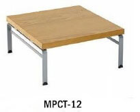 Metal Cafe Table_MPCT-12 