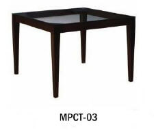 Metal Cafe Table_MPCT-03 