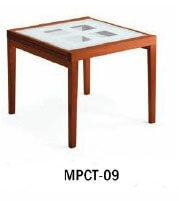 Metal Cafe Table_MPCT-09 
