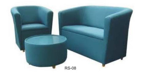 Waiting Area Chair