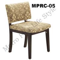 Steel Restaurant Chair MPCC 07