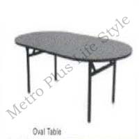 Metal Banquet Table_MBT-04 