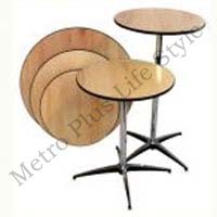 Round Cafe Table MCT 09