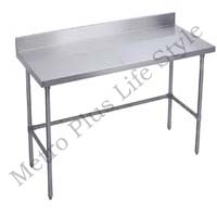 Steel Bar Tables WT 03