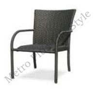 Wicker Cafe Chair MPCC 02