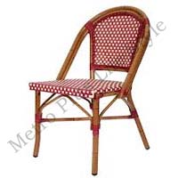 Wicker Cafe Chair MPCC 06