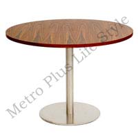 Wood Canteen Table MCT 02