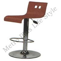 Wood Bar Chair