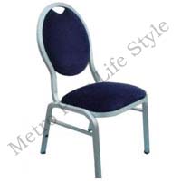 Aluminium Banquet Chair