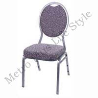 Steel Banquet Chair