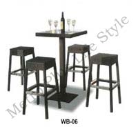 Bar Table & Stool