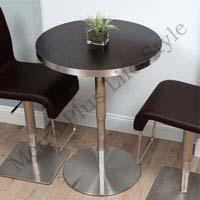 Steel Bar Table