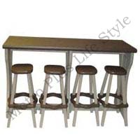 Multi Color Bar Stool__WT-07 