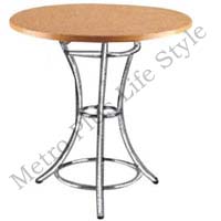 Wood Canteen Table 