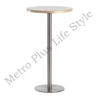 Metal Canteen Table